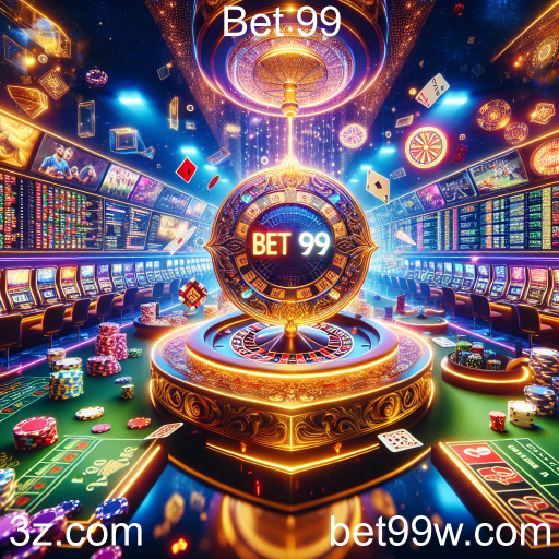 Apostas Online: A Experiência da Bet 99