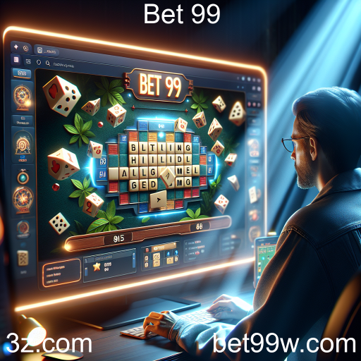 Explorando o Mundo dos Jogos de Palavras no Bet 99