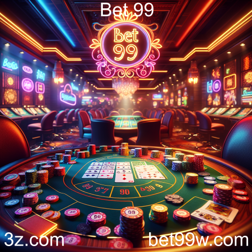 Apostas Online: A Experiência da Bet 99